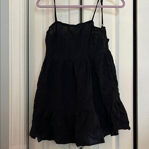 SHEIN Petite Black Dress Small Petite